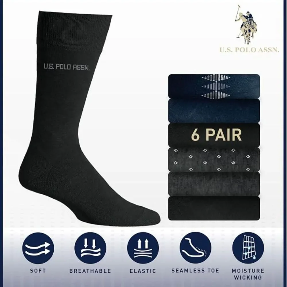 U.S. Polo Assn. pack polo